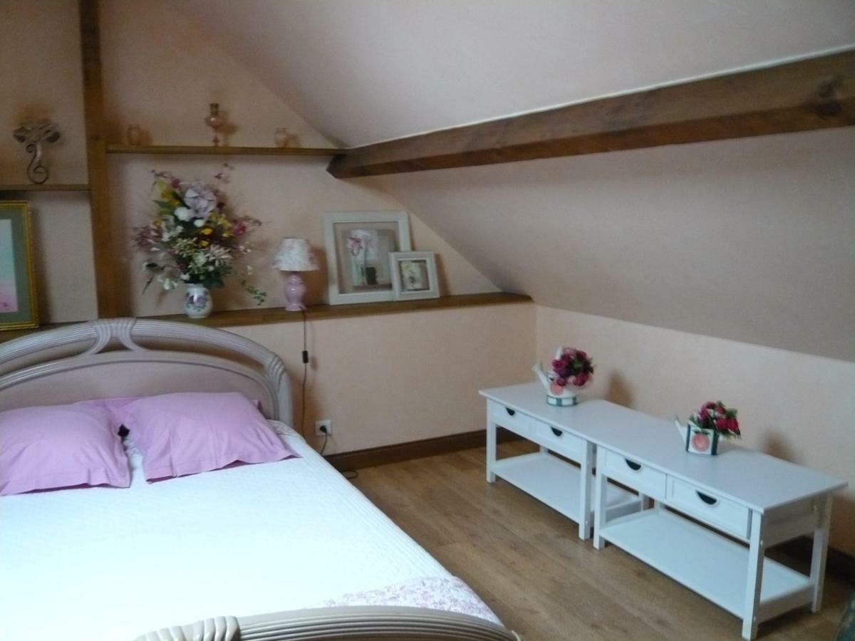 La Grange De Cande Monts Bagian luar foto